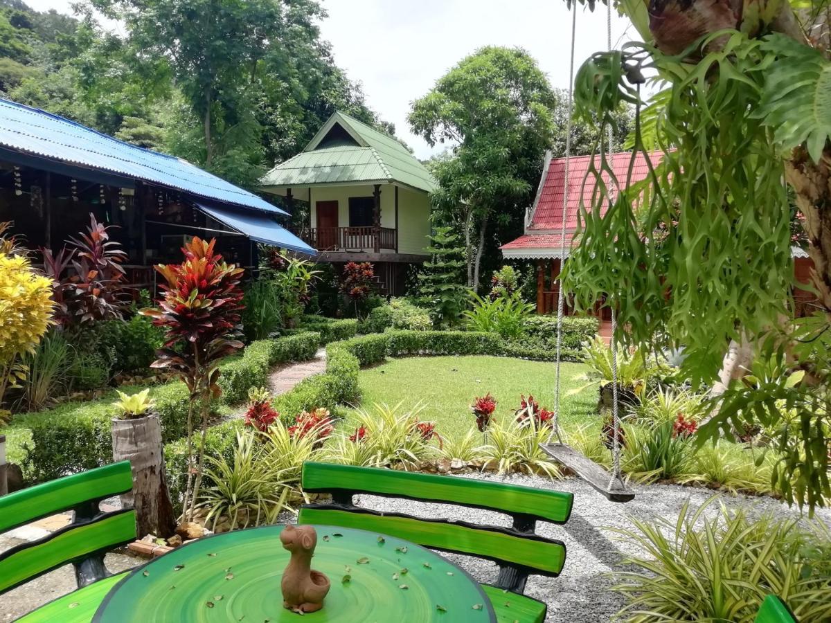 Macura Resort Csang-sziget Kültér fotó
