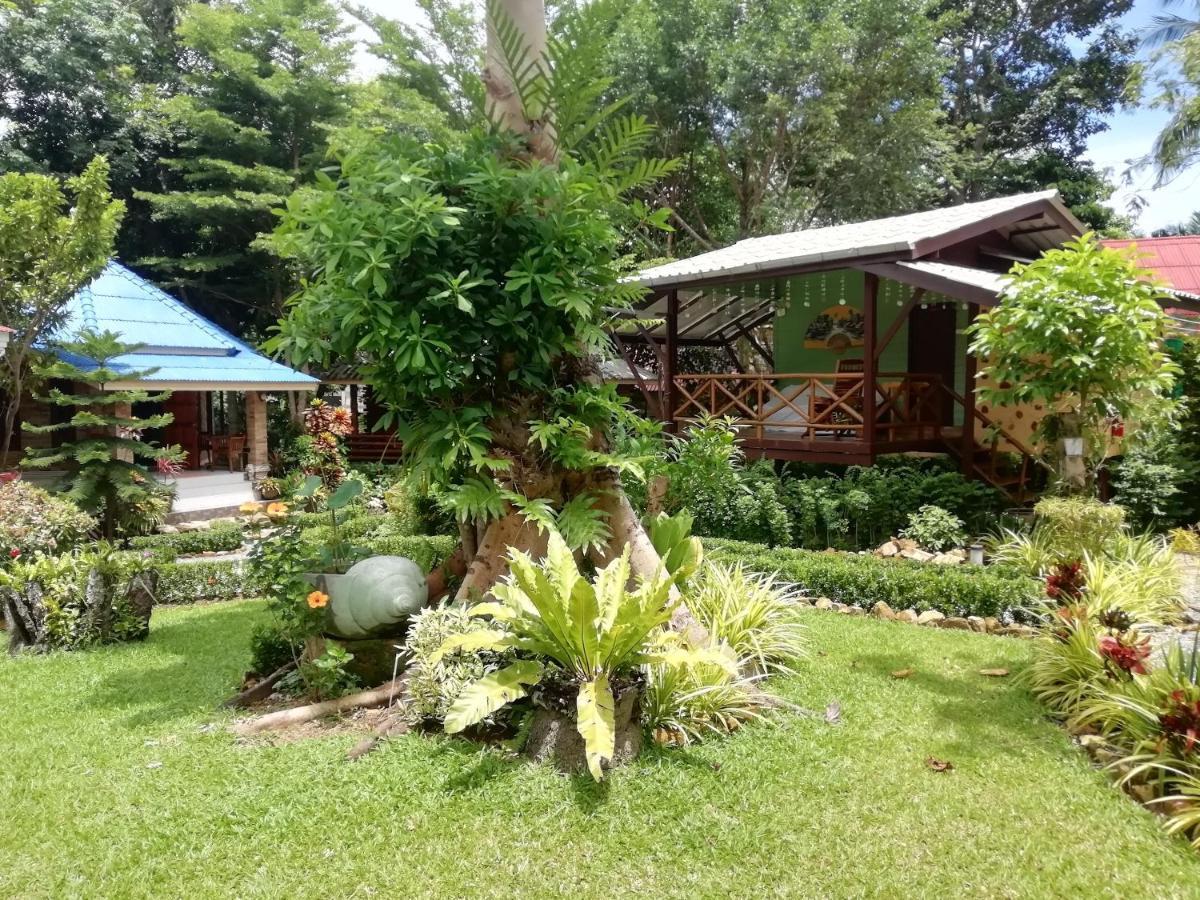 Macura Resort Csang-sziget Kültér fotó