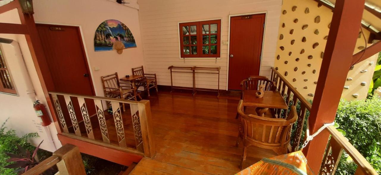 Macura Resort Csang-sziget Kültér fotó