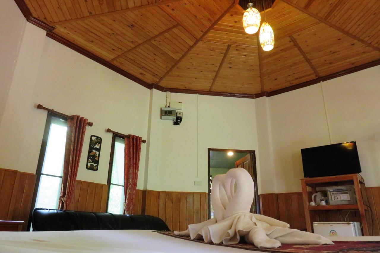 Macura Resort Csang-sziget Kültér fotó