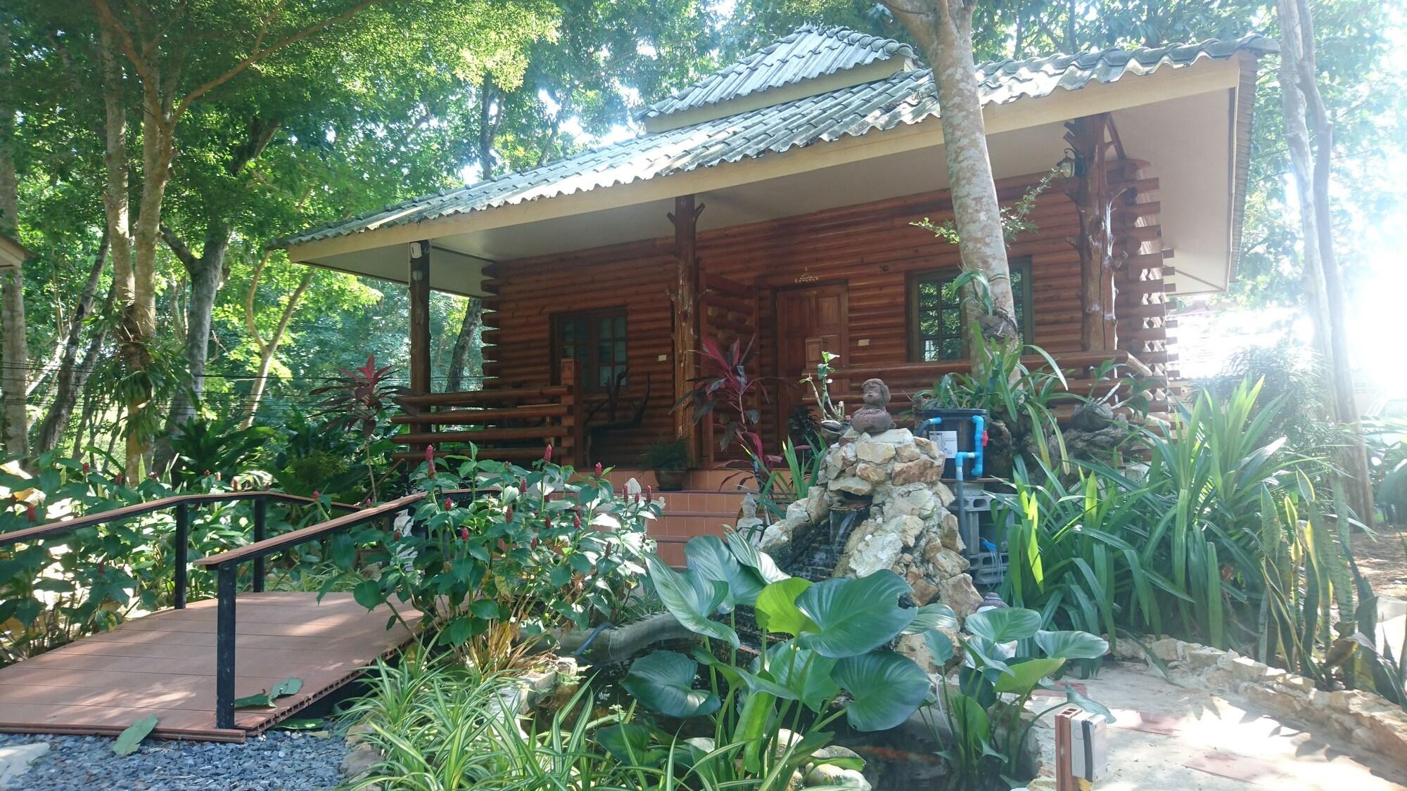 Macura Resort Csang-sziget Kültér fotó