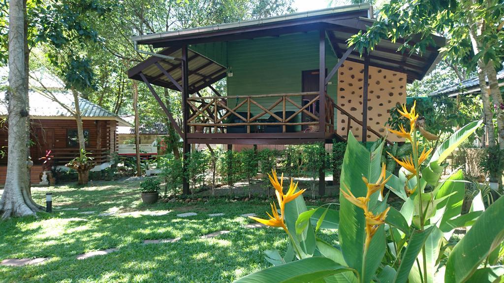 Macura Resort Csang-sziget Kültér fotó