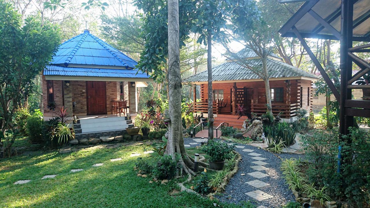 Macura Resort Csang-sziget Kültér fotó