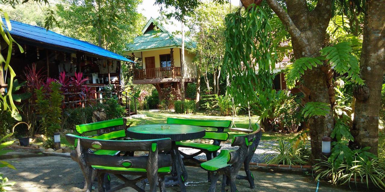 Macura Resort Csang-sziget Kültér fotó