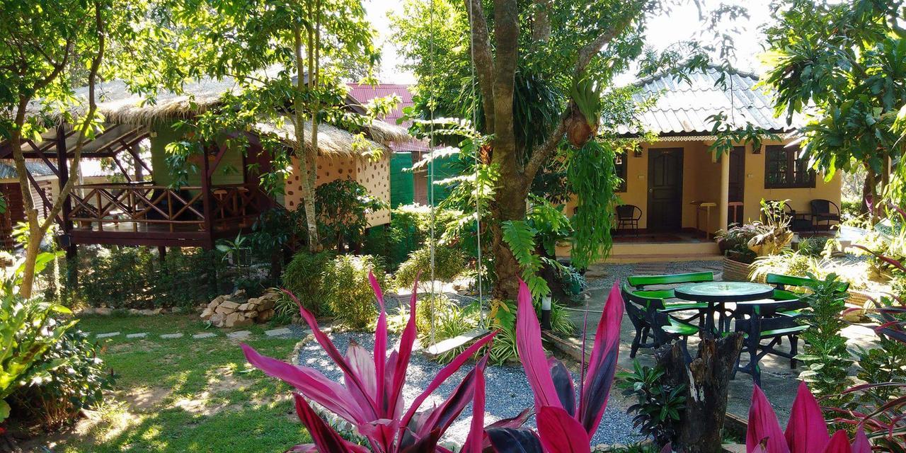 Macura Resort Csang-sziget Kültér fotó