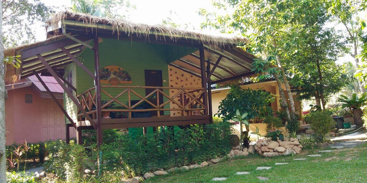 Macura Resort Csang-sziget Kültér fotó