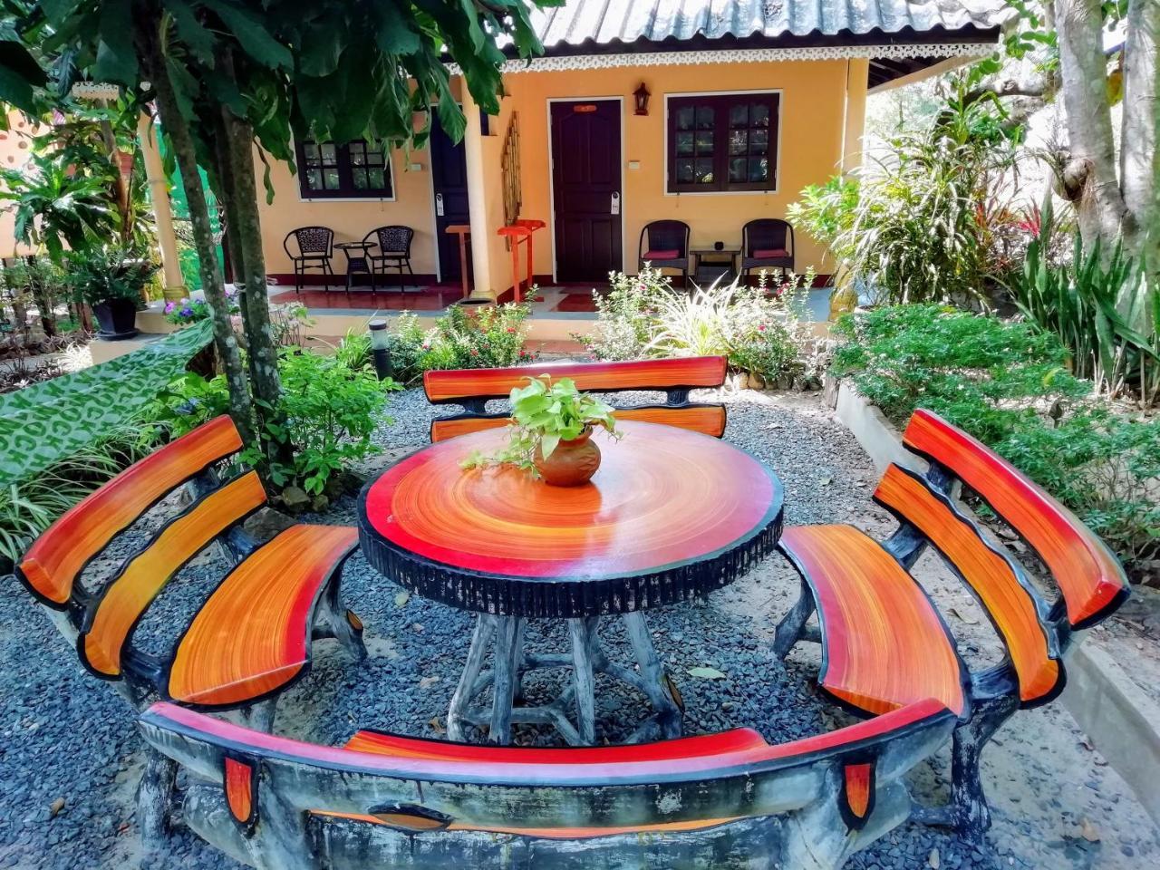 Macura Resort Csang-sziget Kültér fotó