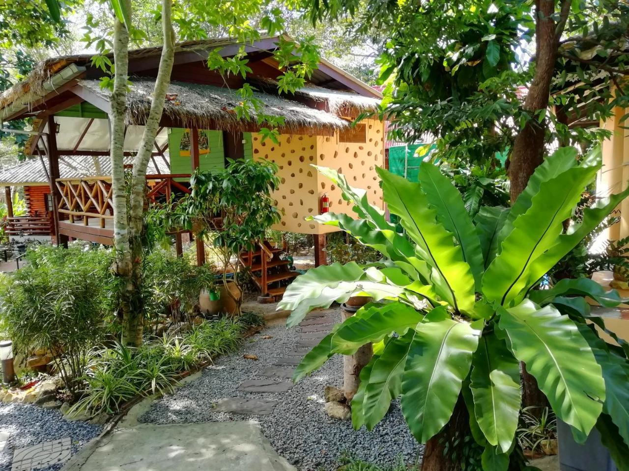 Macura Resort Csang-sziget Kültér fotó