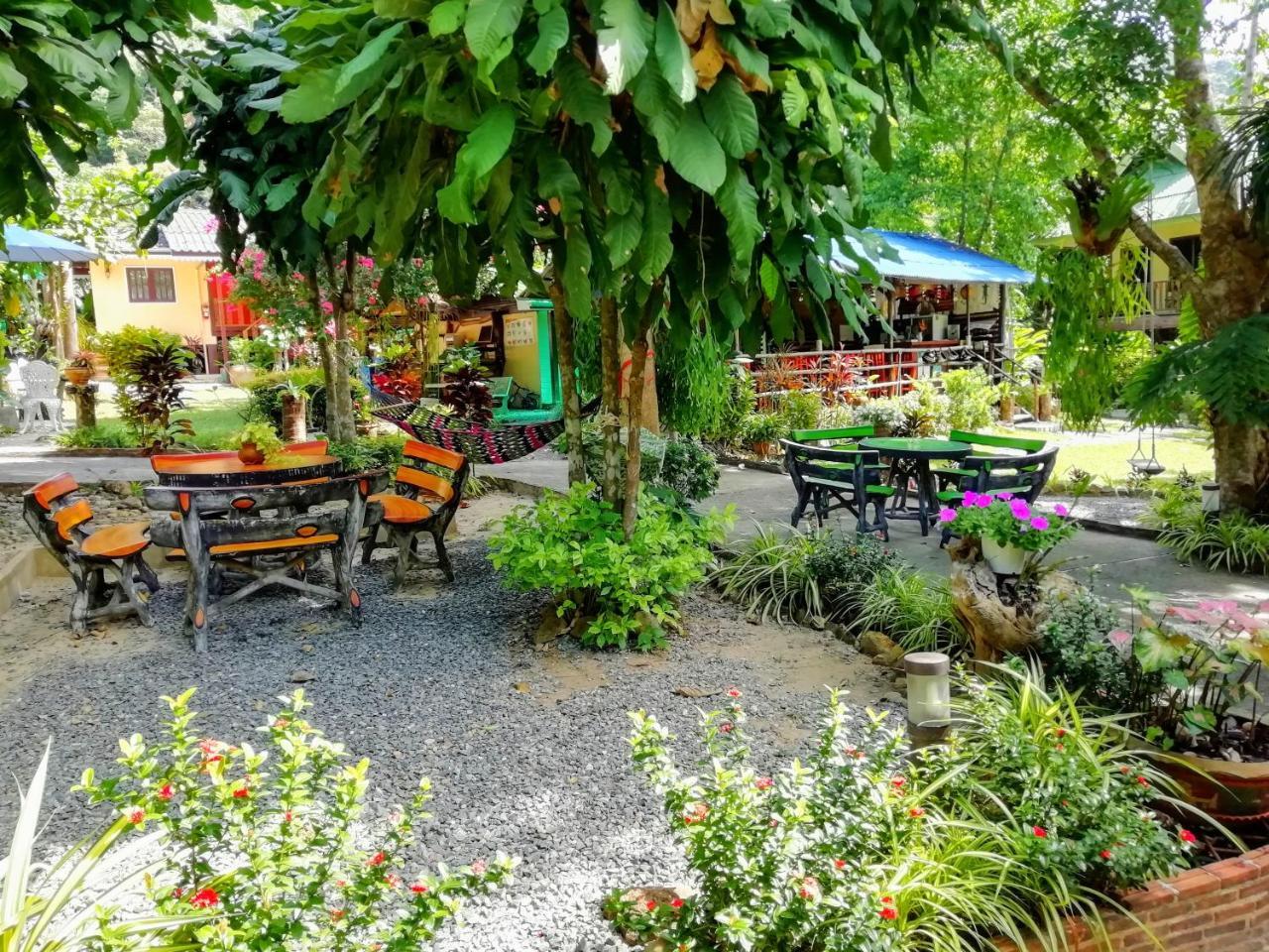 Macura Resort Csang-sziget Kültér fotó