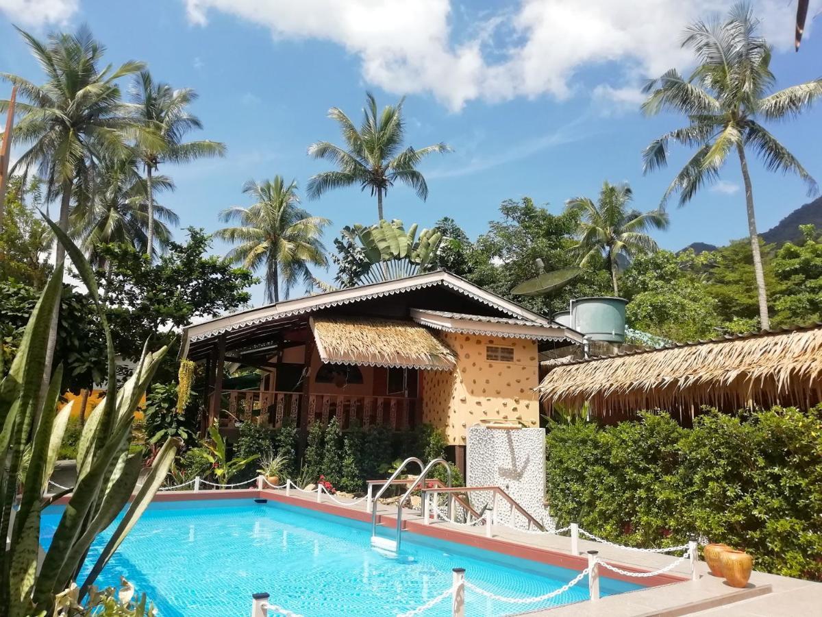Macura Resort Csang-sziget Kültér fotó