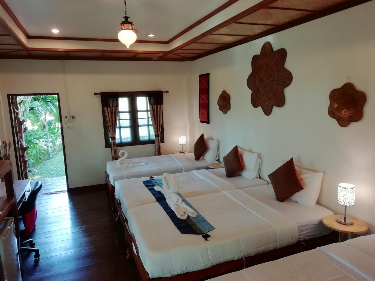 Macura Resort Csang-sziget Kültér fotó