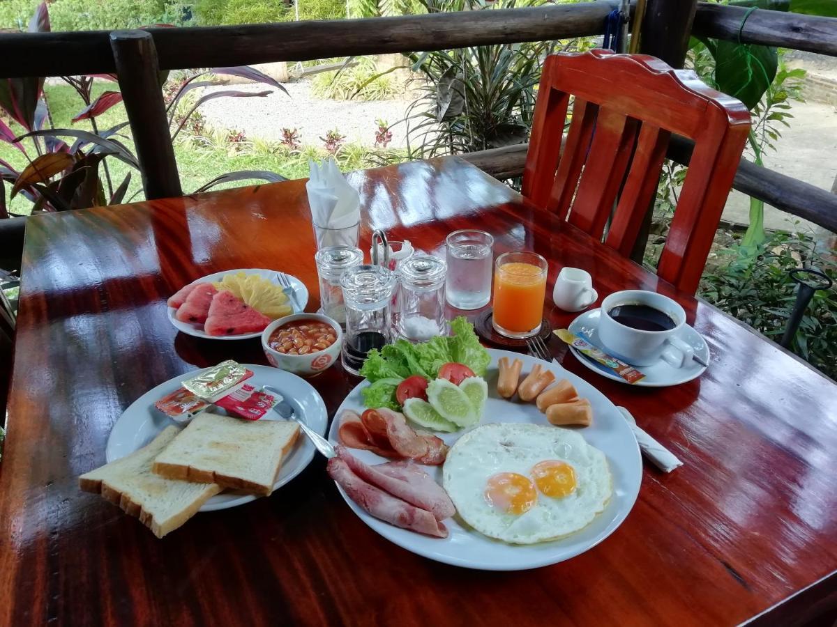 Macura Resort Csang-sziget Kültér fotó